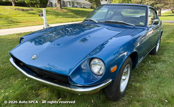 1971 Datsun (Nissan) 240z