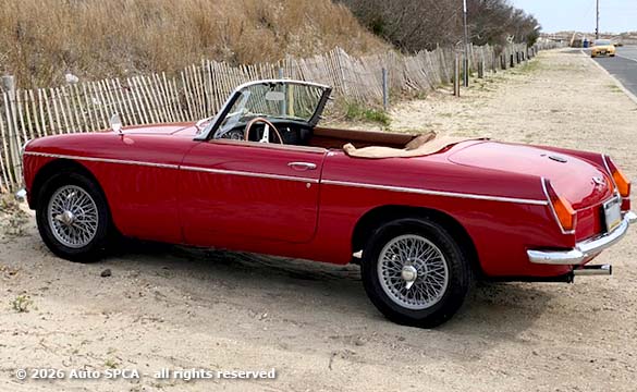 1981 Triumph TR7 Convertible Photograph