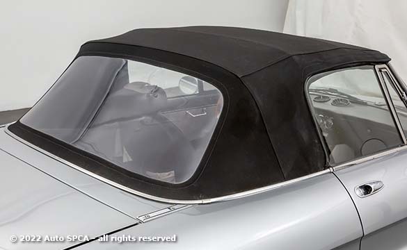 1974 Alfa Romeo Spider Veloce