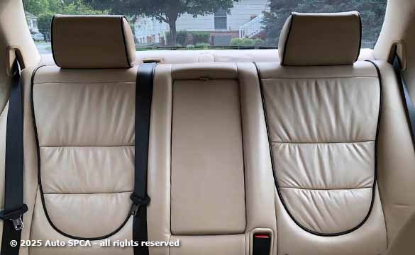 2008 Jaguar XJ8L Photograph